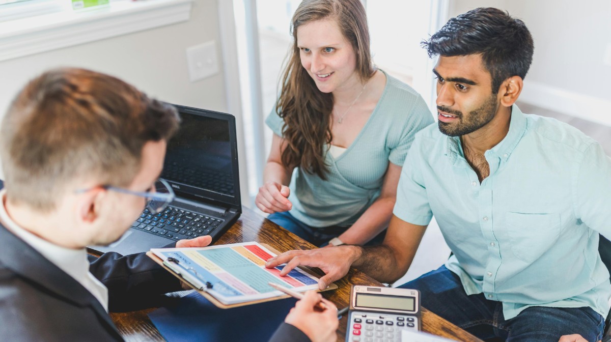 What is debt-to-income ratio?