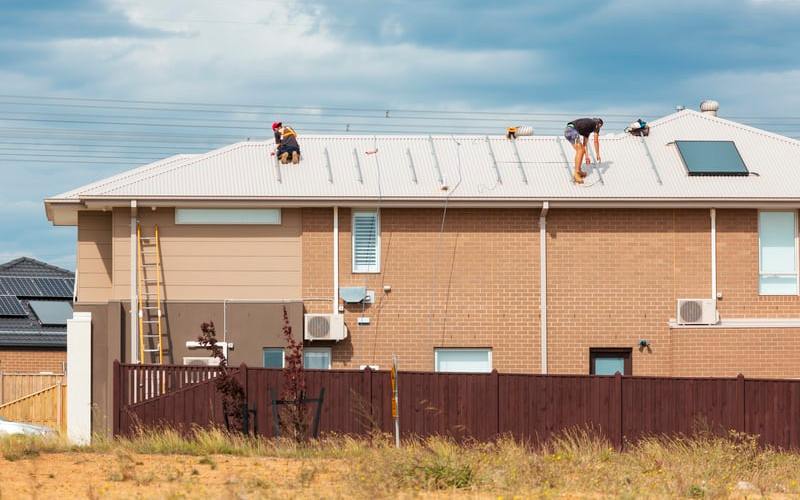 Small builders benefit from HomeBuilder boom