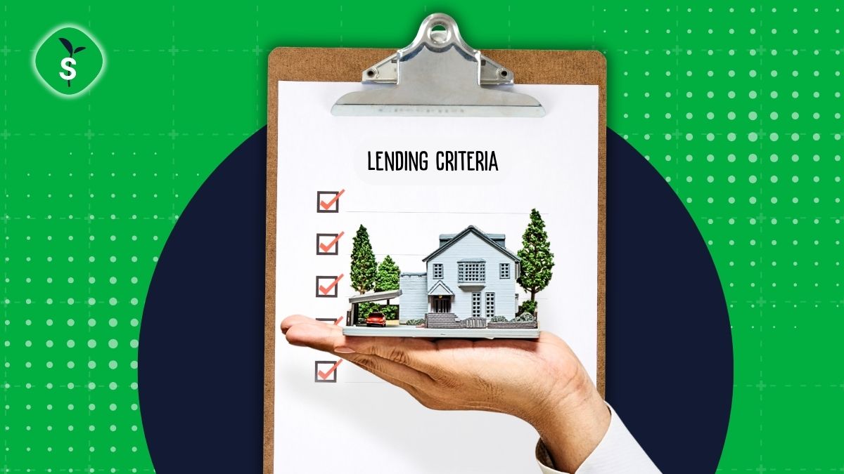 How do mortgage lenders assess applications?