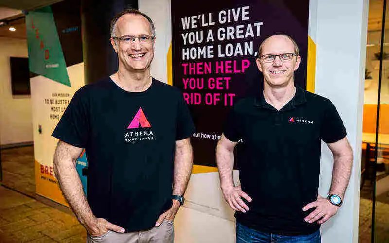 Athena cuts home loan rates as you pay down your loan
