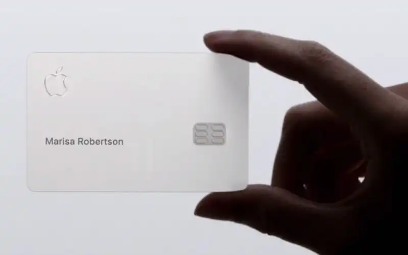 Apple credit card released in US, Aussie release unconfirmed