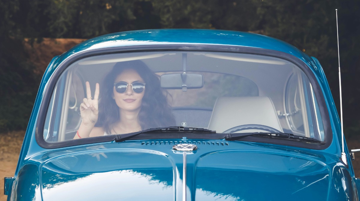 Can temporary residents get a car loan?