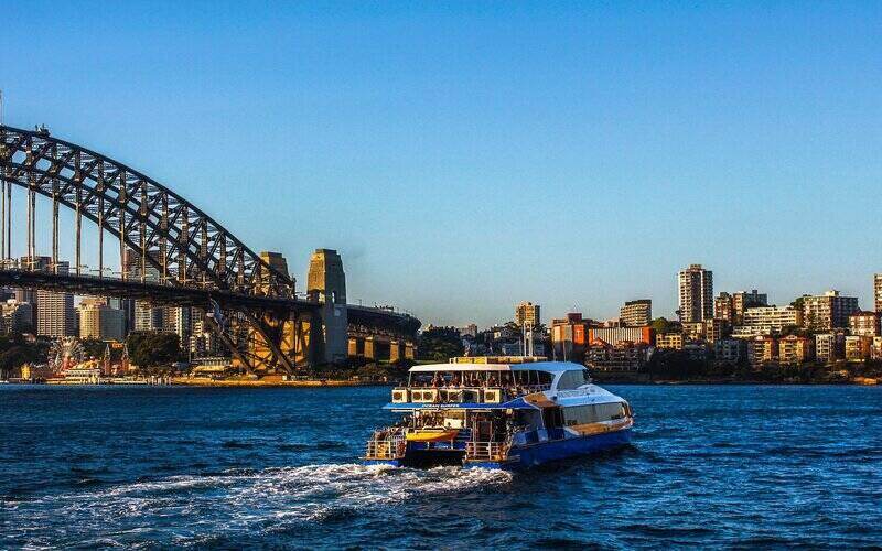 Sydney leads property prices to fastest rise in 32 years
