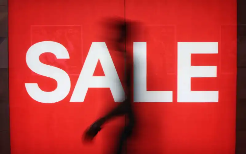 Black Friday' online sales up 62%: NAB