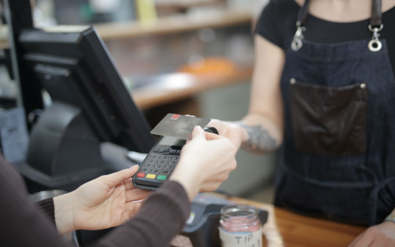 Tap and go payment limit increased to $200 to contain virus spread