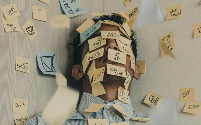 What is mortgage stress?