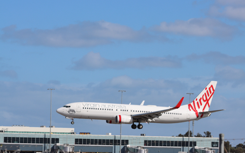 Virgin restarts domestic flight redemptions for Velocity members