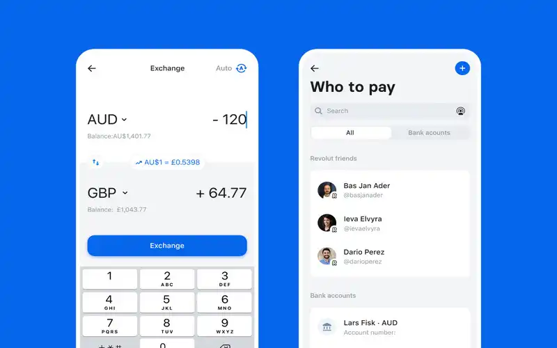 International fintech Revolut launches in Australia today