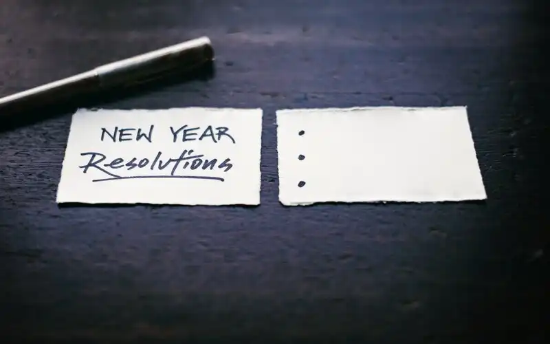 Money management at the top of New Year's resolutions
