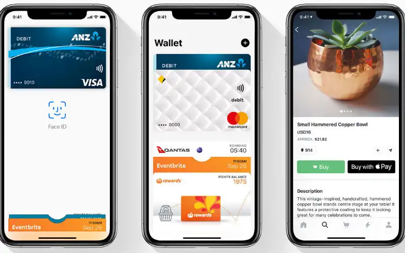 Who Offers Apple Pay in Australia?