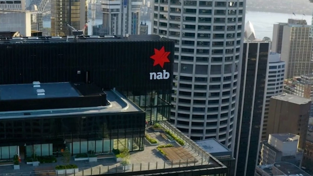 NAB reveals home loan plunge