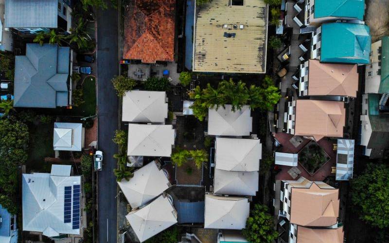 Australian mortgage sizes continue to grow