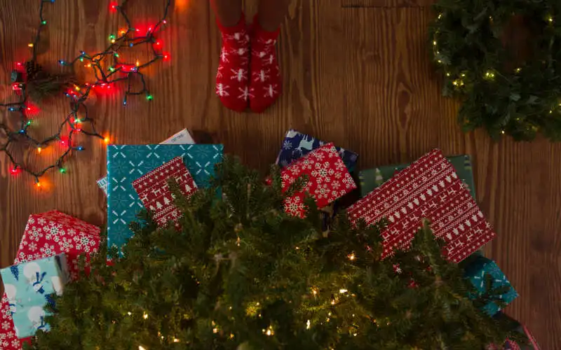 Forget presents, many millennials just want money for Christmas