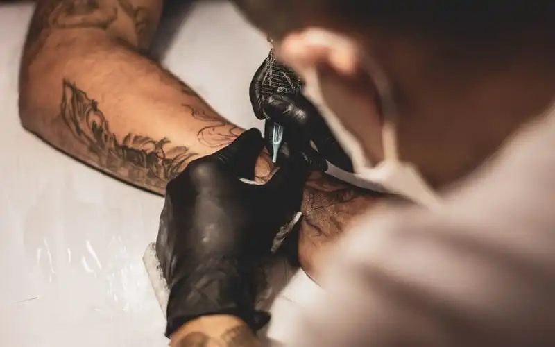 Spending on cosmetic surgery and tattoos spiked in July