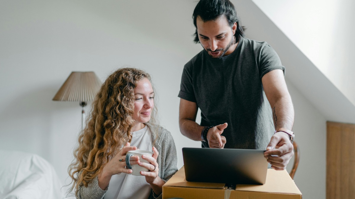 Units cut first home buyer saving time by 2 years