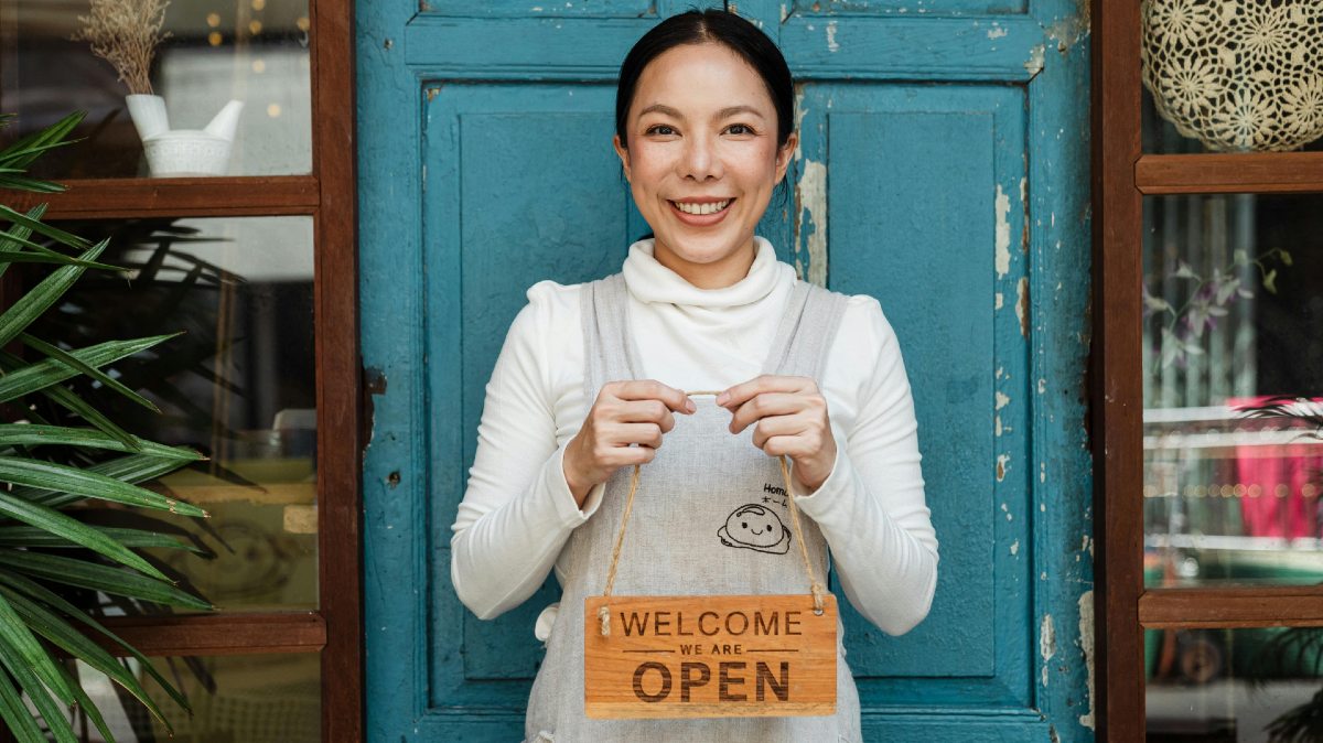 Business savings accounts