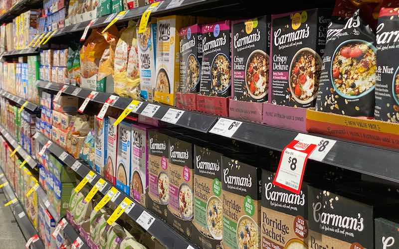 What is shrinkflation?