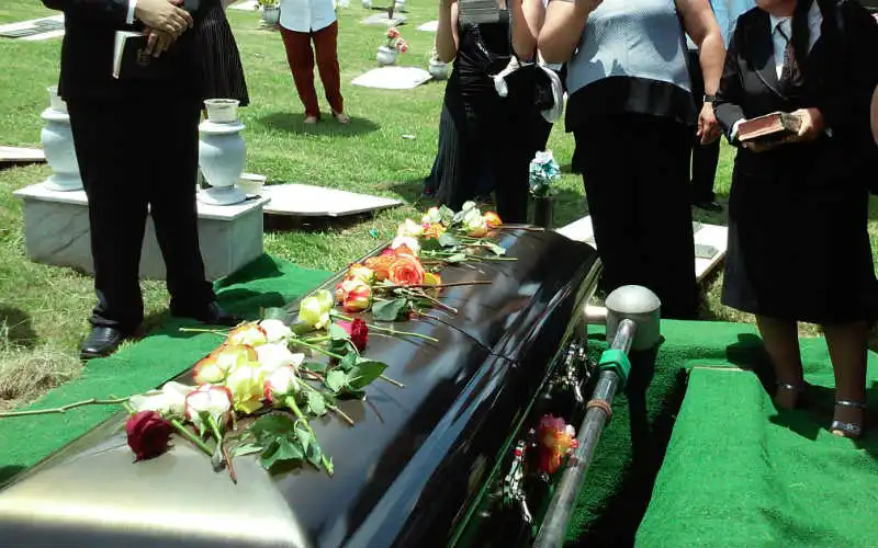 How much does a funeral cost?