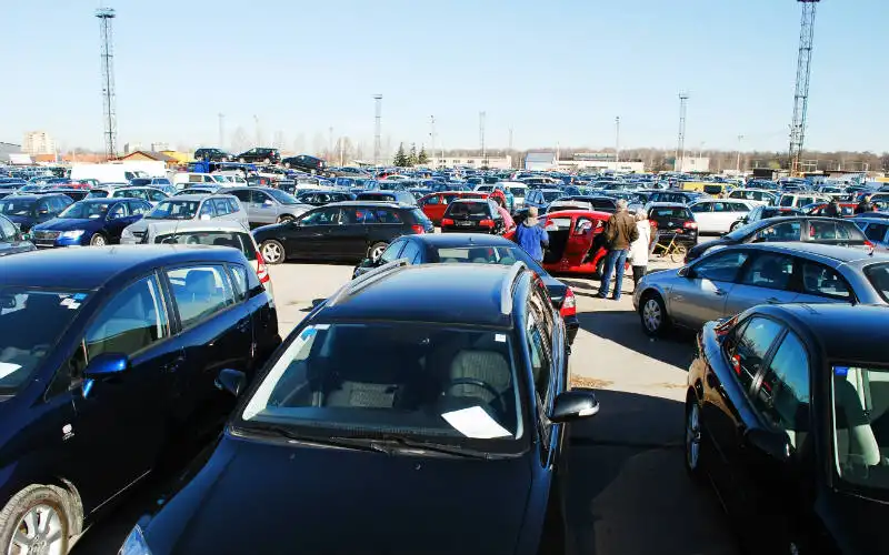 Research reveals used car prices are cheaper in second half of the year