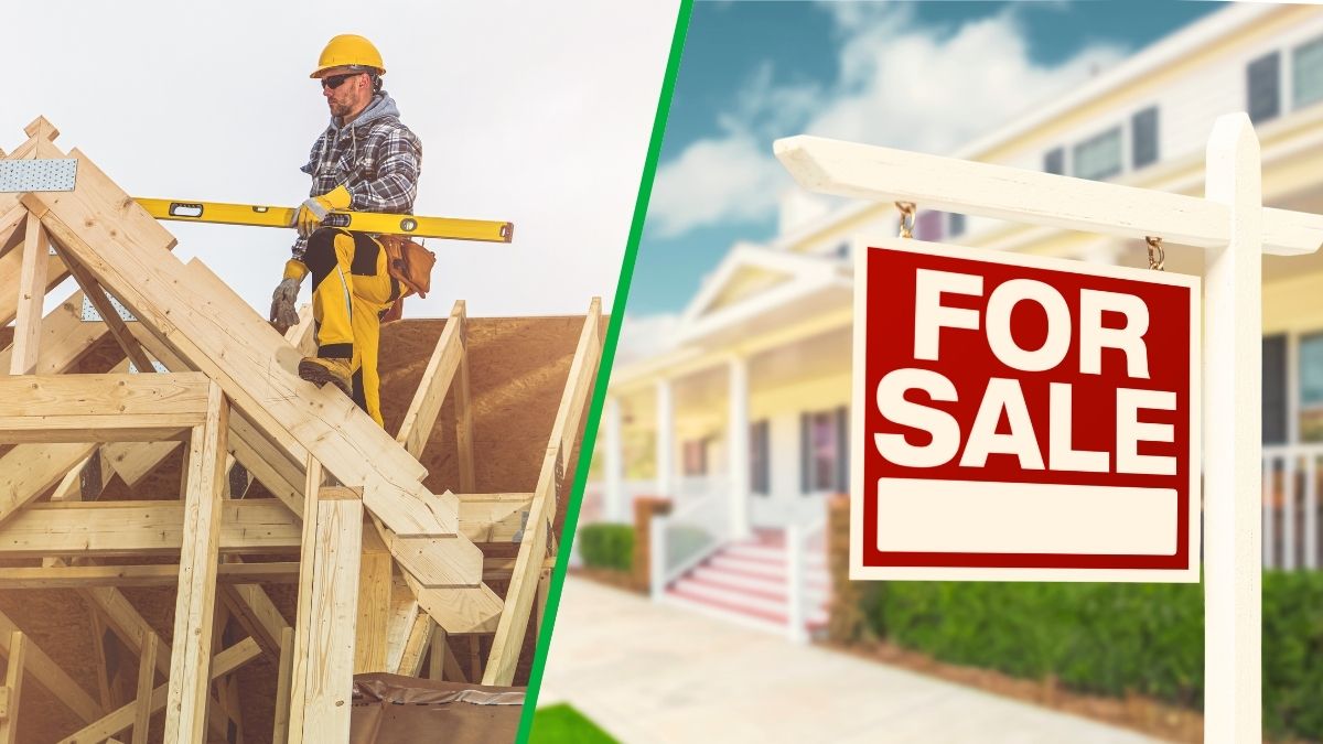 Should you build or buy a home?