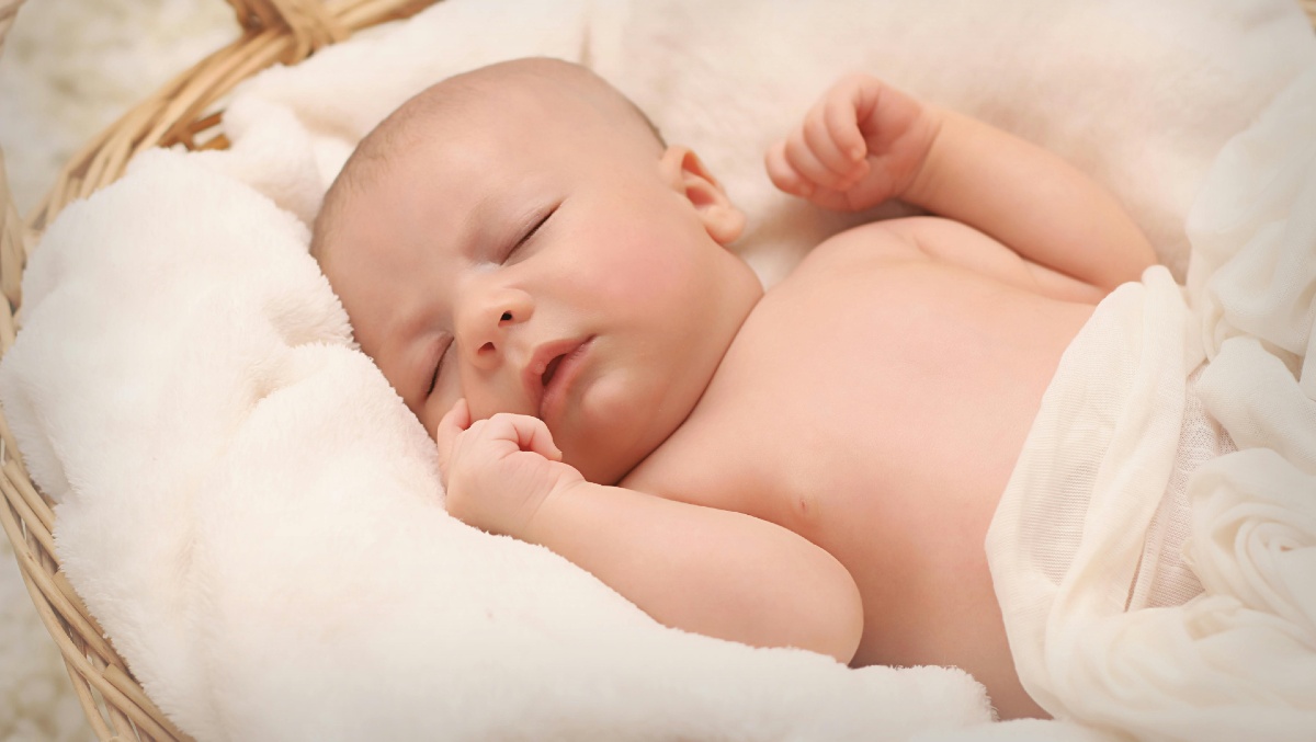 Should you open a savings account for a new baby?