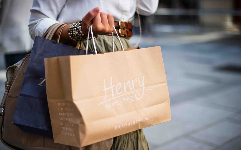 Tipping point reached: household spending begins to taper in January