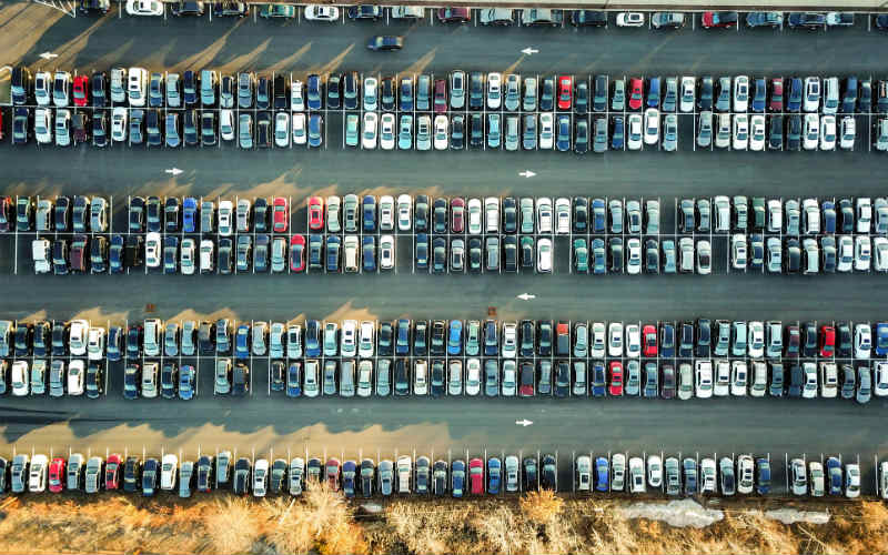 Australia’s parking costs among the highest in the world
