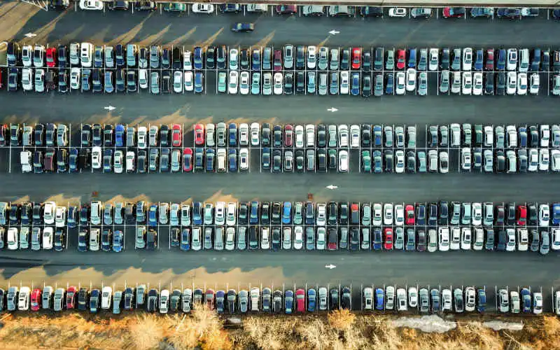 Australia’s parking costs among the highest in the world