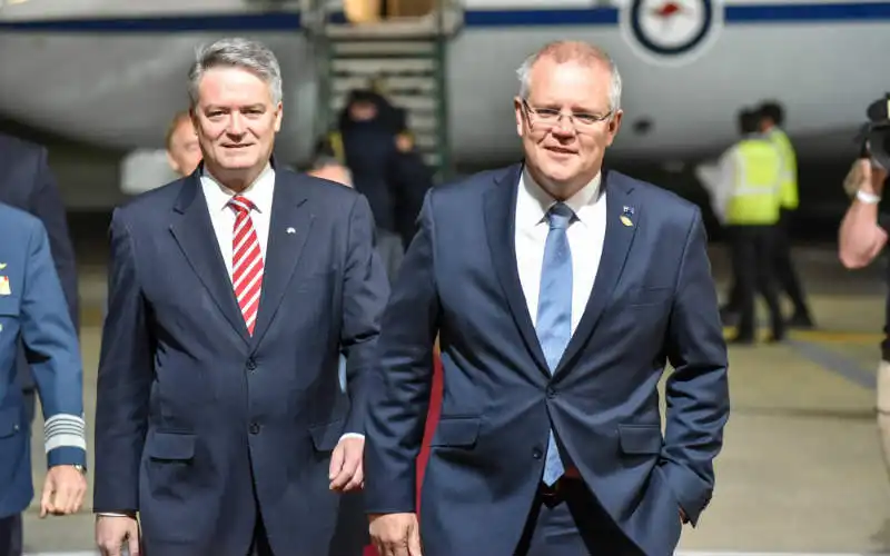 Morrison Government considering second stimulus package
