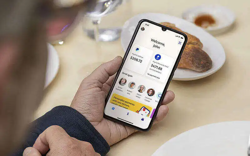 New PayPal app is a 'one-stop shop' for customers to manage personal finances