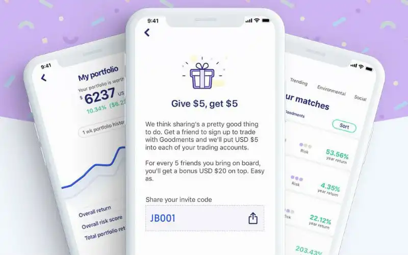 Goodments: the ethical investing app targeting millennials on climate crusade