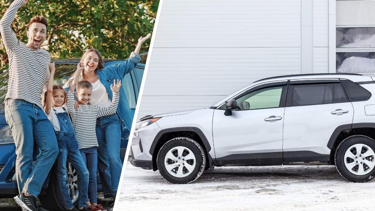 Top Family Cars in Australia