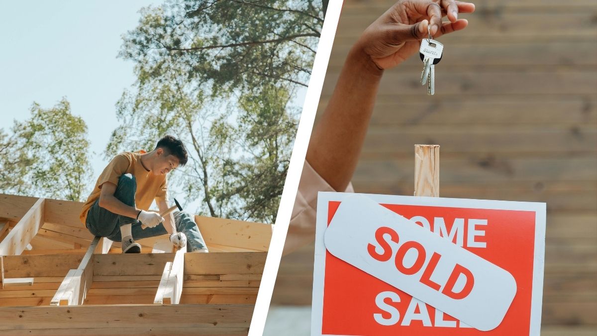 Build or buy an investment property?