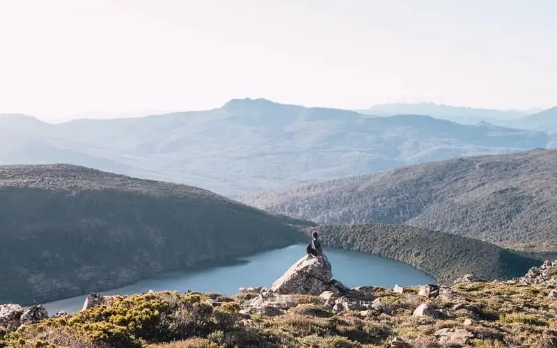 Is Tasmania the apple of Australia's eye?