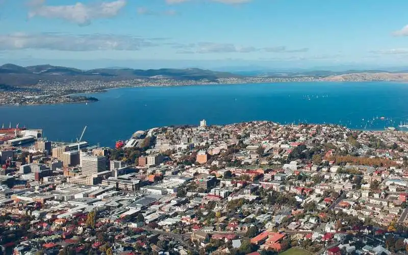 Tasmania rated Australia's best economy twice in a row