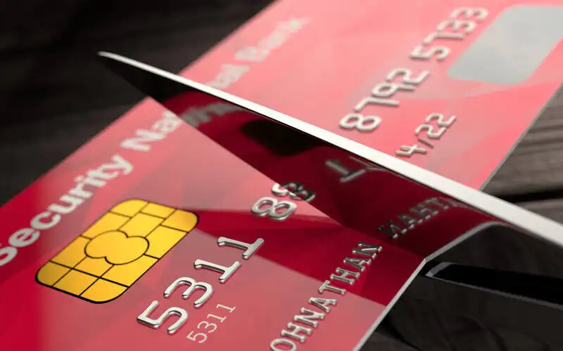 Credit card debt fell 25% in 2020, but rose in December