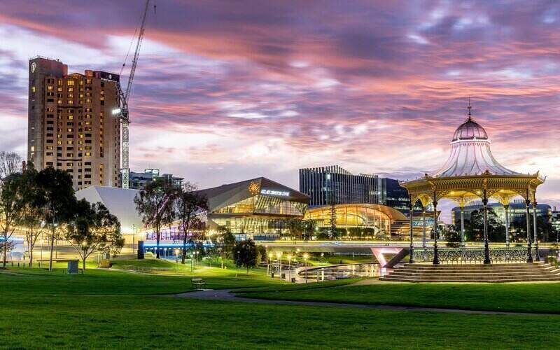 South Australia makes history as it's crowned nation’s economic leader