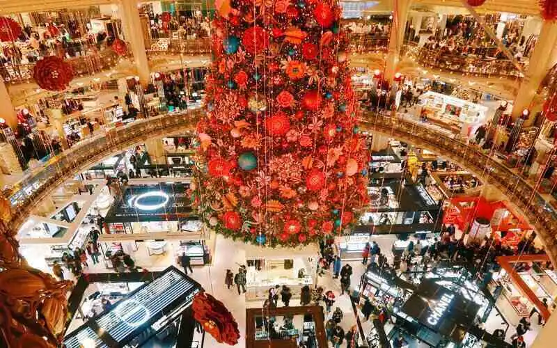 Has Black Friday overtaken Boxing Day to become the top sales event?