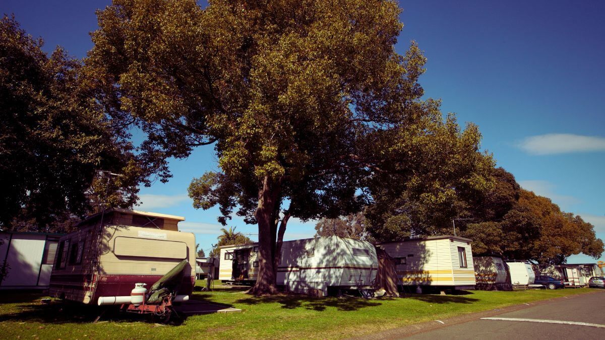 Should you buy an onsite cabin in a caravan park?