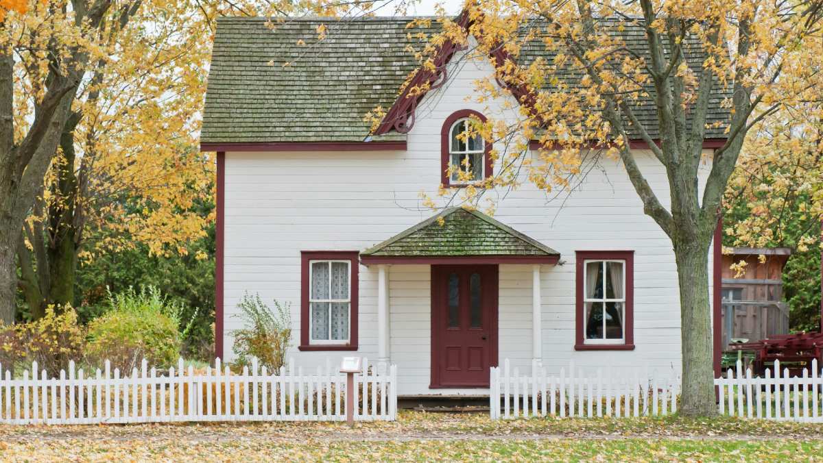 National home values losing steam