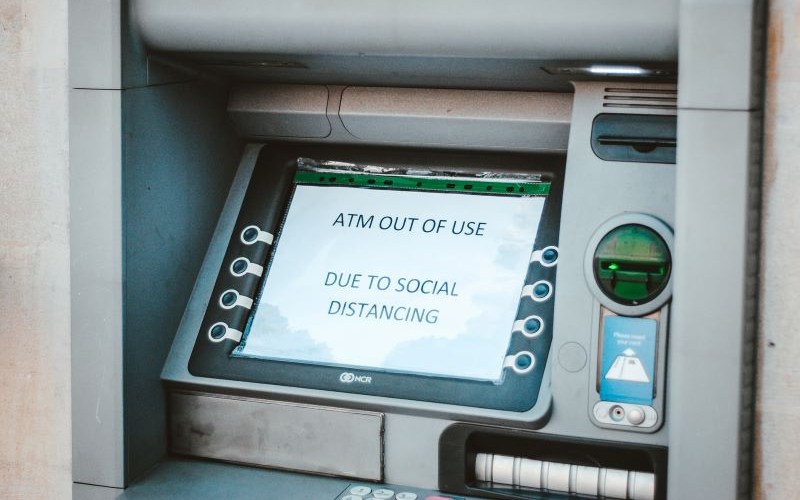ATM withdrawals crater again amid ongoing lockdowns