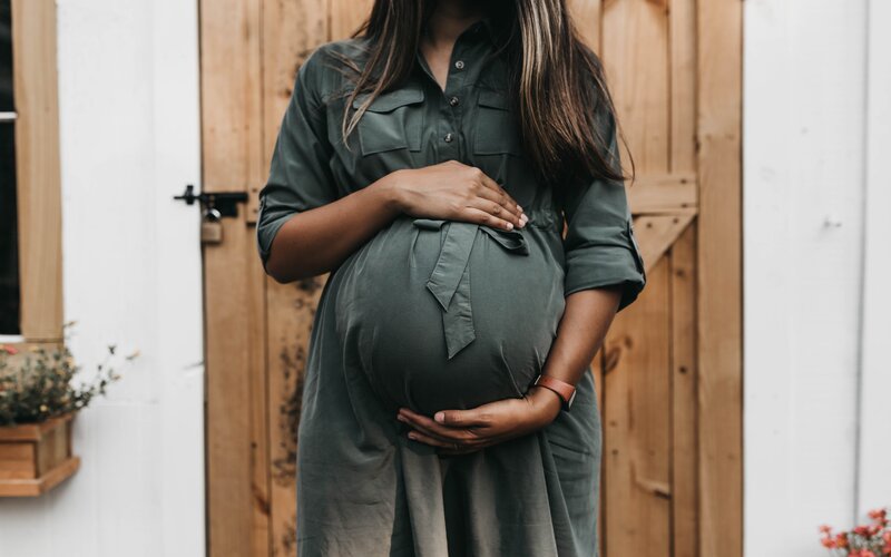 Can you get a home loan on maternity leave?