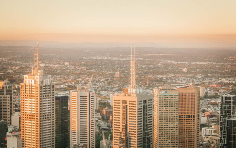 Australia’s top 20 residential building hotspots revealed