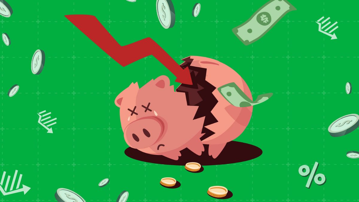 How inflation affects your term deposit and savings account returns