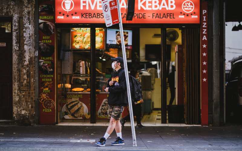 Consumer spending high despite Sydney COVID lockdowns