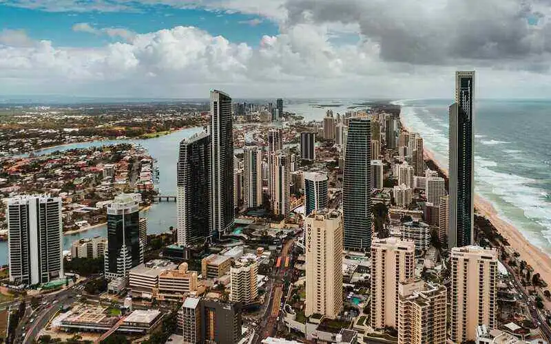 Australian property prices up 1.1% in June, but downside risk 'very high'