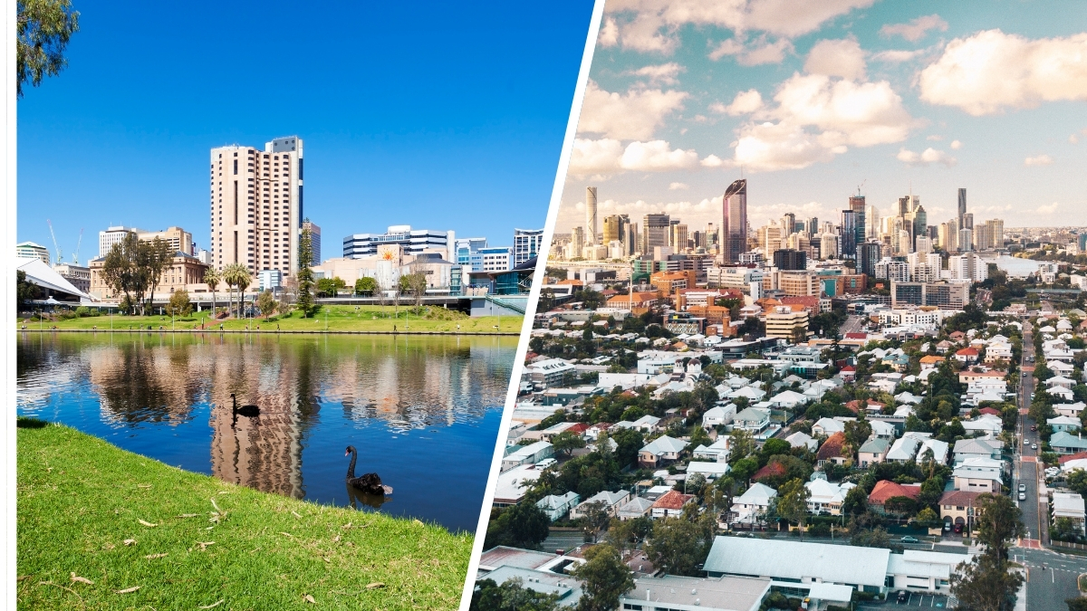 Housing slump spreads as Brisbane and Adelaide join the slide
