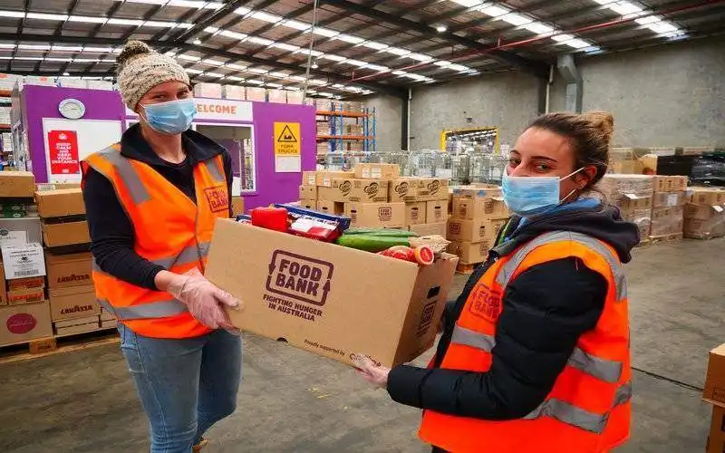 1.4 million relying on Foodbank amid calls for JobKeeper & JobSeeker extension