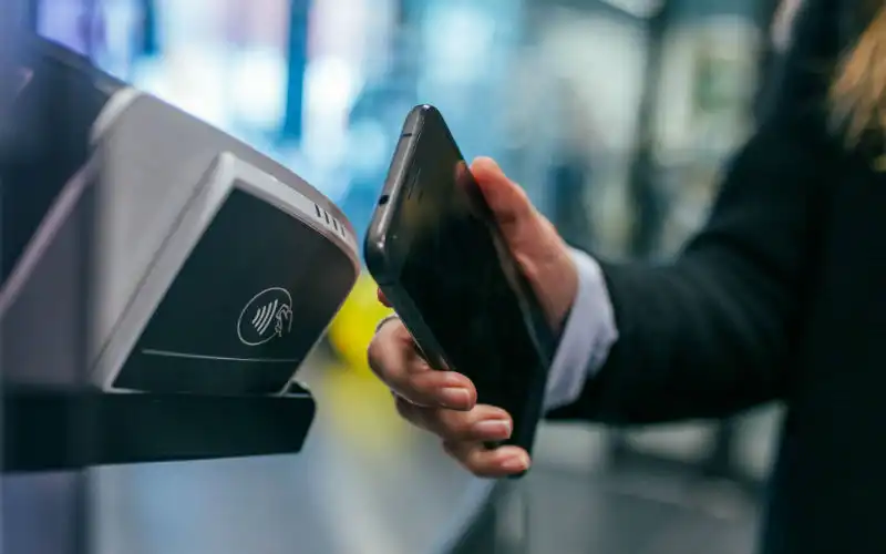 Contactless payments surge 44% during COVID-19 as shoppers fear germs