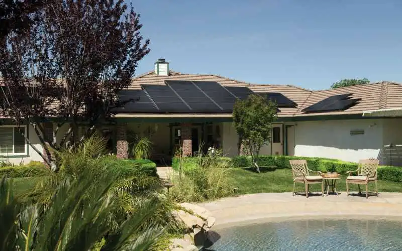 What is a green home loan?
